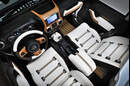 Jeep Conceptcar Nautical Wrangler, White, Sitze