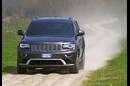 Jeep Grand Cherokee 3.0 CRD Facelift 2013 Fahrbericht /  Test