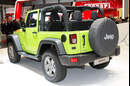 Jeep Wrangler Mountain, Autosalon Genf 2012