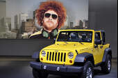 Jeep Wrangler Rubicon Detroit 2010