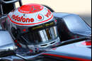 Jenson Button  - Formel 1 - GP Japan - 08. Oktober 2011