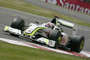Jenson Button GP England Silverstone 