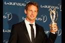 Jenson Button Laureus