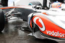 Jenson Button - McLaren - Formel 1 - GP Belgien - Spa-Francorchamps - 31. August 2012