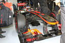 Jenson Button - McLaren - Formel 1 - Test - Jerez - 5. Februar 2013