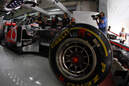 Jenson Button Pirelli 2011