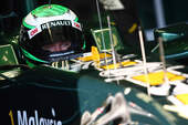 Jerez Test 2011