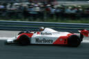 John Watson McLaren 1981