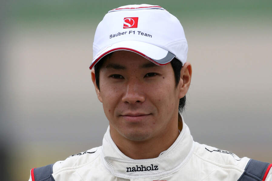 Kamui Kobayashi