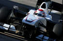 Kamui Kobayashi Sauber