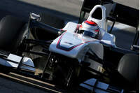 Kamui Kobayashi Sauber Kamui Kobayashi Sauber