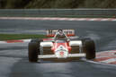 Keke Rosberg 1986 McLaren