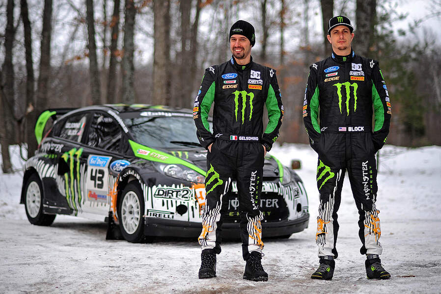 Ken Block