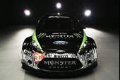 Ken Block Fiesta S2000