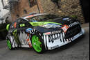 Ken Block Gymkhana Ford Fiesta