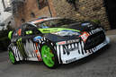 Ken Block Gymkhana Ford Fiesta