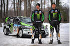 Ken Block exklusiv