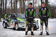 Ken Block exklusiv Ken Block exklusiv