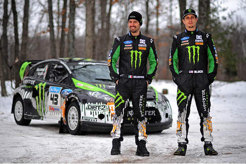 Ken Block