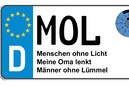 Kennzeichen-Bedeutung MOL	Märkisch-Oderland