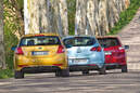 Kia Cee´d, Opel Astra, Toyota Auris