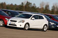 Der ProCee’d 2.0 CRD i Mind ist der Sportler im Kia Cee`d-Programm. Kia Cee´d
