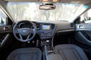 Kia Optima, Innenraum