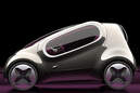 Kia Pop, Elektroauto, E-Auto-Studie, Paris