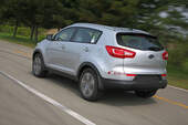 Kia Sportage Motor