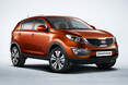 Kia Sportage Kia Sportage