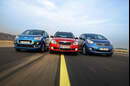 Kia Venga, Skoda Roomster, Citroen C3 Picasso