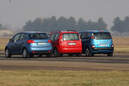 Kia Venga, Skoda Roomster, Citroen C3 Picasso