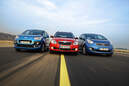 Kia Venga, Skoda Roomster, Citroen C3 Picasso