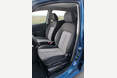 Der Innenraum ist variabel. Kia Venga, Skoda Roomster, Citroen C3 Picasso