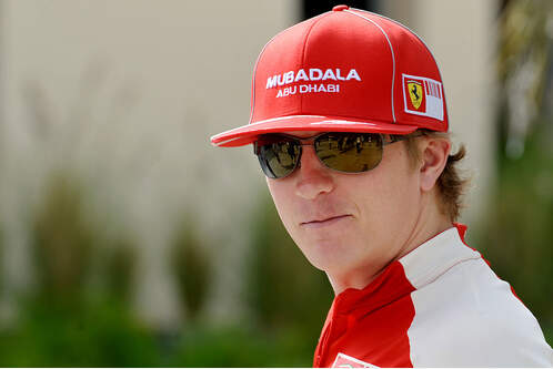 Kimi Räikkönen