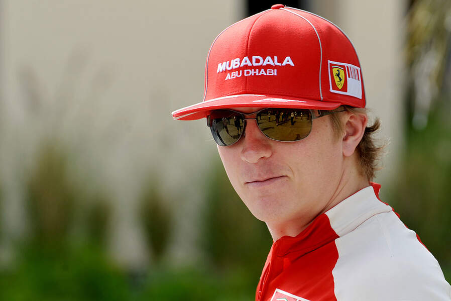 Kimi Räikkönen