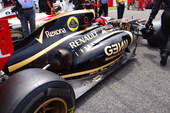 Kimi Räikkönen GP Spanien 2012 Lotus