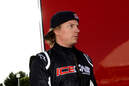 Kimi Räikkönen Rallye Spanien 2011