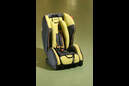 Kindersitzcrashtest