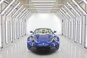 Kleinserien-Hersteller Artega, Artega GT, Motor