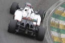 Kobayashi Sauber GP Brasilien 2012