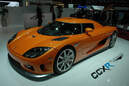 Koenigsegg Agera