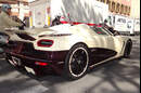 Koenigsegg Agera - GP Monaco 2012