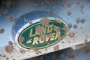 Kühlerfigur Land-Rover 