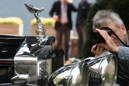 Kühlerfigur Rolls-Royce
