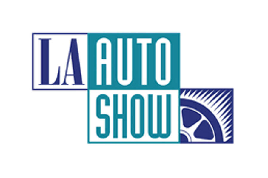 L.A. Auto Show logo