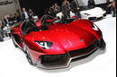 Lamborghini Aventador J, Autosalon Genf 2012, Messe, Sportwagen