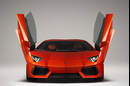 Lamborghini Aventador LP 700-4