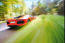 Lamborghini Aventador LP 700-4, Seitenlinie