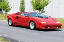Lamborghini Countach, Baujahr 1990